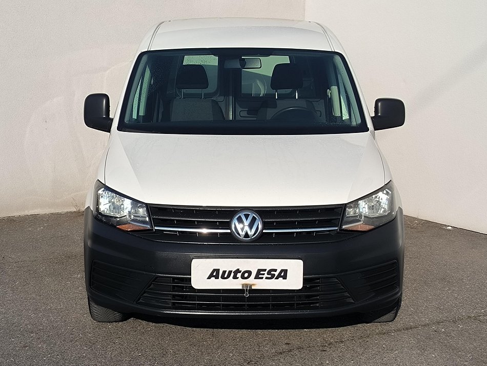 Volkswagen Caddy 2.0TDi  MAXi