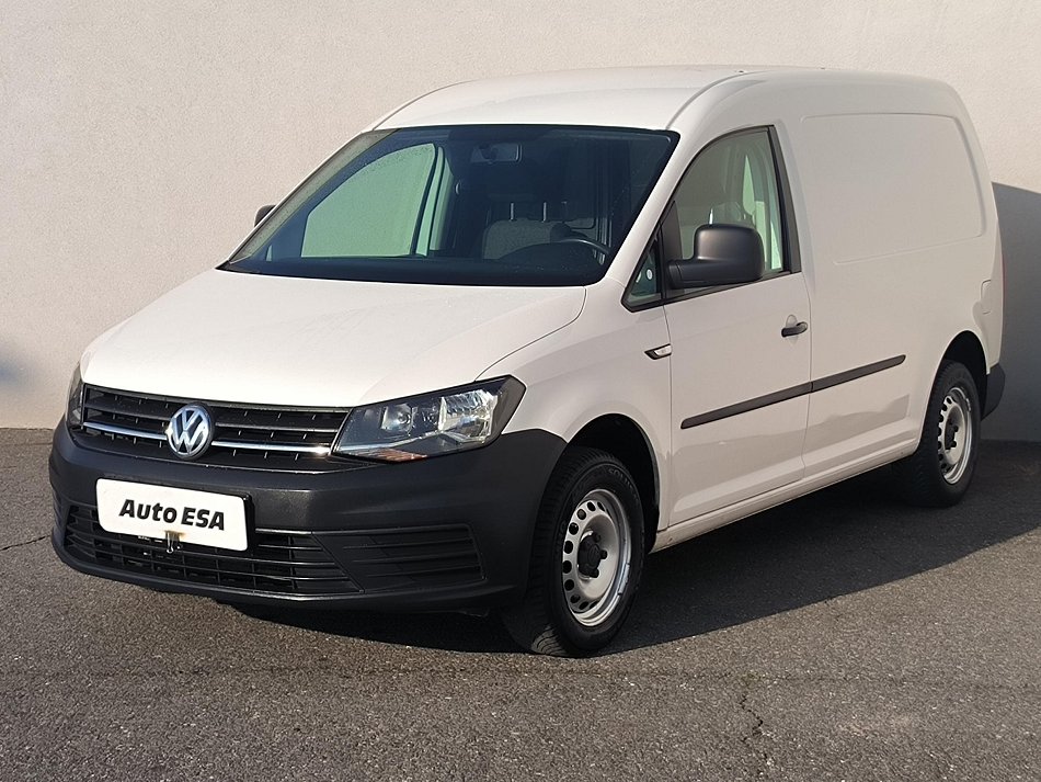 Volkswagen Caddy 2.0TDi  MAXi