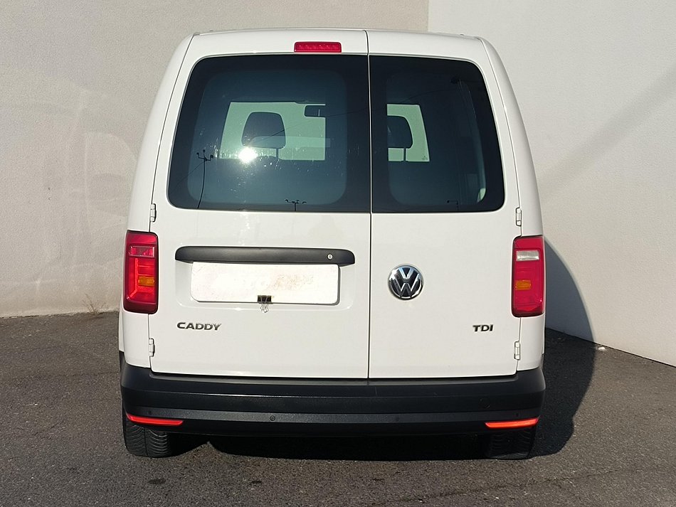 Volkswagen Caddy 2.0TDi  MAXi