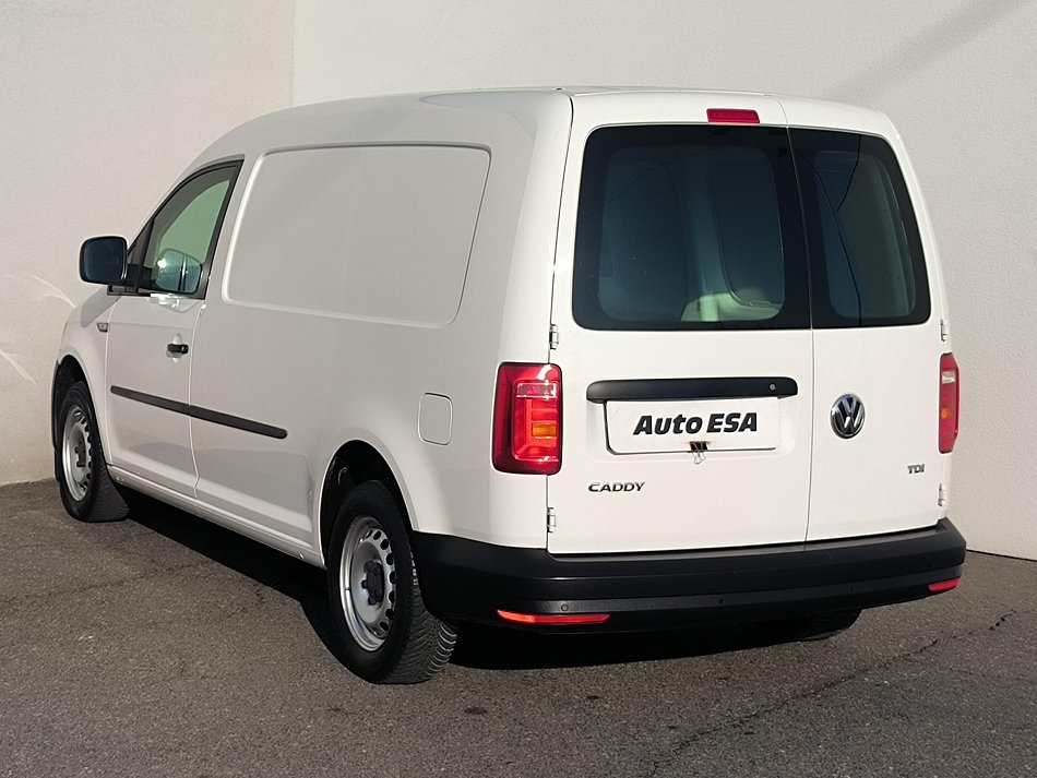 Volkswagen Caddy 2.0TDi  MAXi