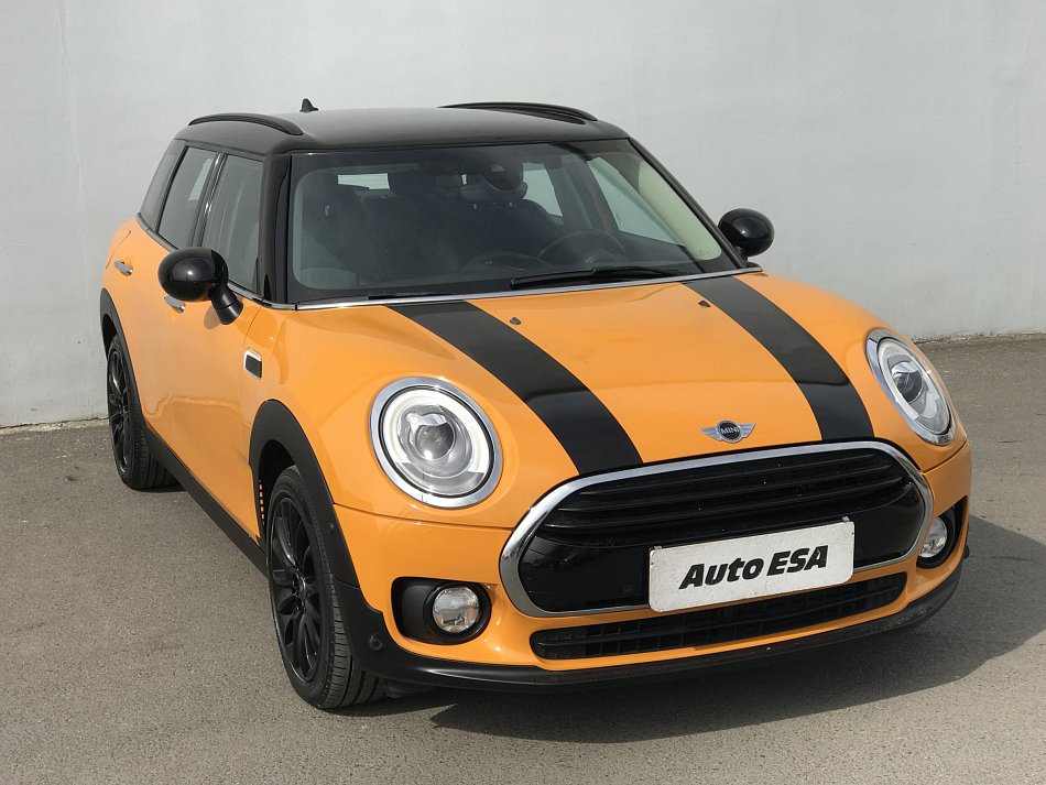 Mini Clubman 2.0 D 