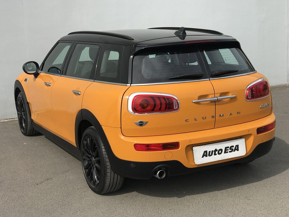 Mini Clubman 2.0 D 