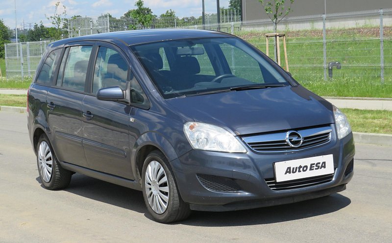 Opel Zafira 1.8 16V 