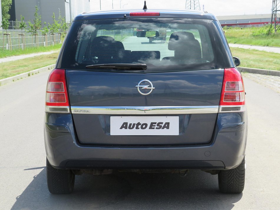 Opel Zafira 1.8 16V 