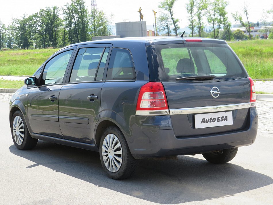 Opel Zafira 1.8 16V 