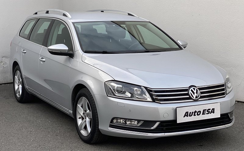 Volkswagen Passat 2.0 TDi Comfortline