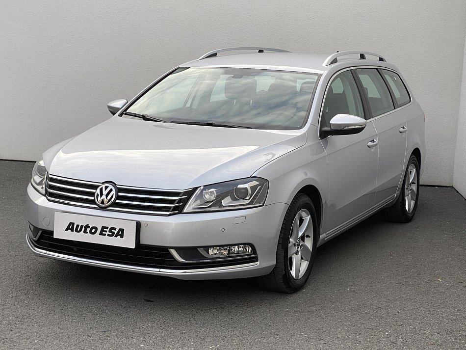 Volkswagen Passat 2.0 TDi Comfortline