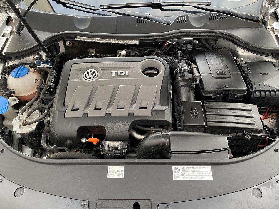 Volkswagen Passat 2.0 TDi Comfortline