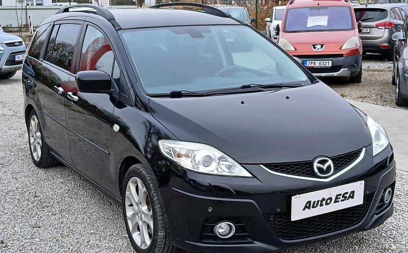 Mazda 5 2.0d 