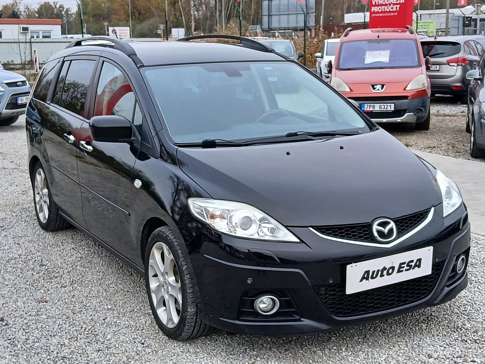 Mazda 5 2.0d 