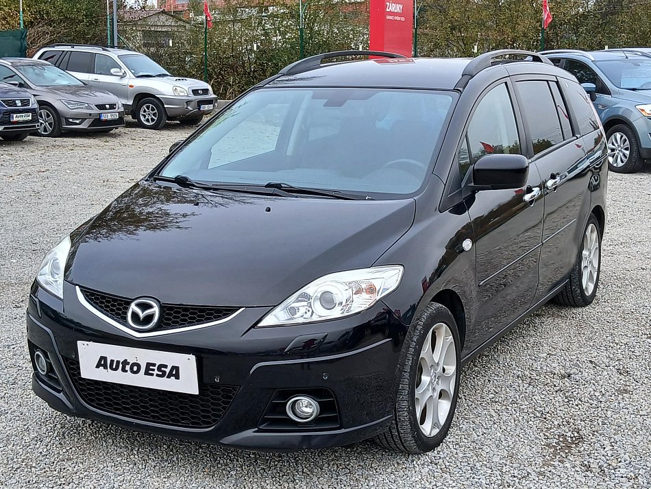 Mazda 5 2.0d 