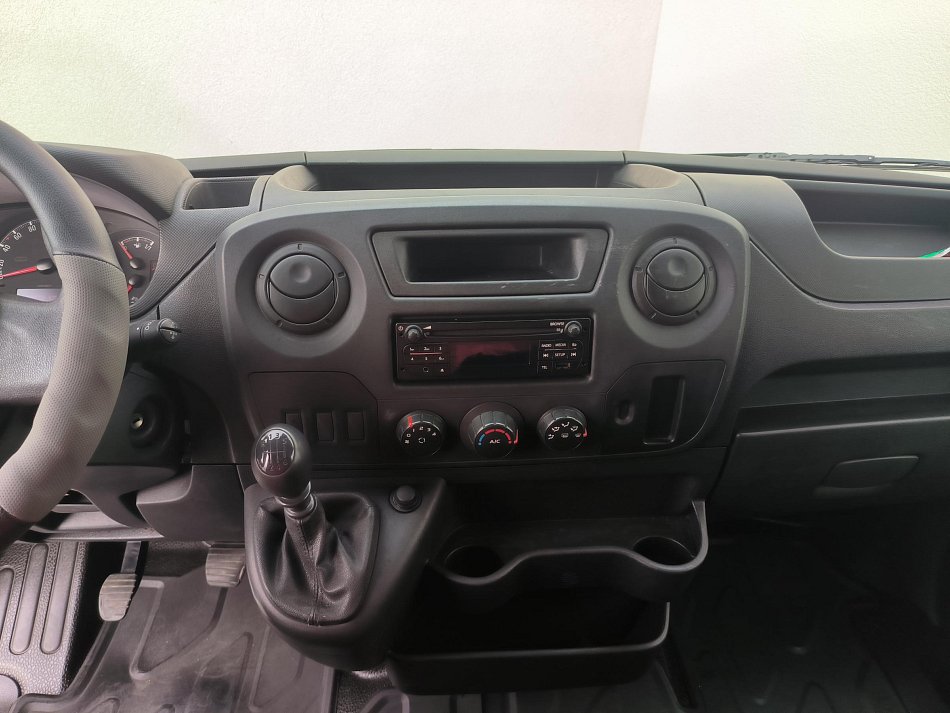 Opel Movano 2.3CDTi  L2H2 DÍLNA PROFI