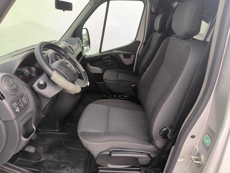 Opel Movano 2.3CDTi  L2H2 DÍLNA PROFI