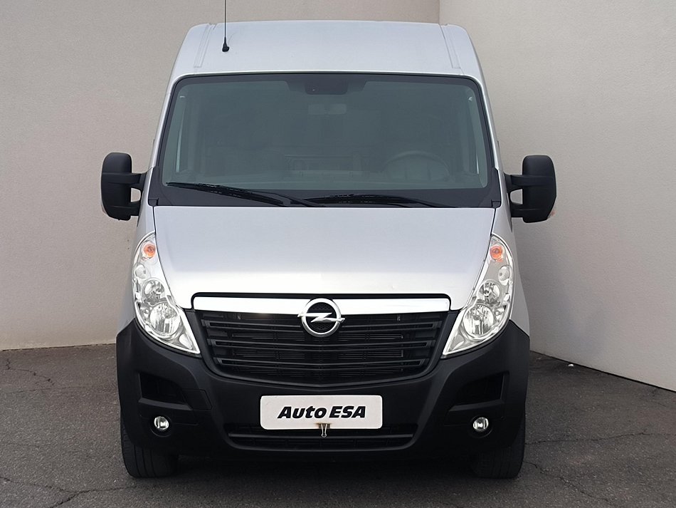 Opel Movano 2.3CDTi  L2H2 DÍLNA PROFI