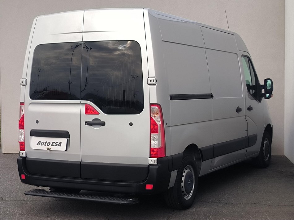 Opel Movano 2.3CDTi  L2H2 DÍLNA PROFI