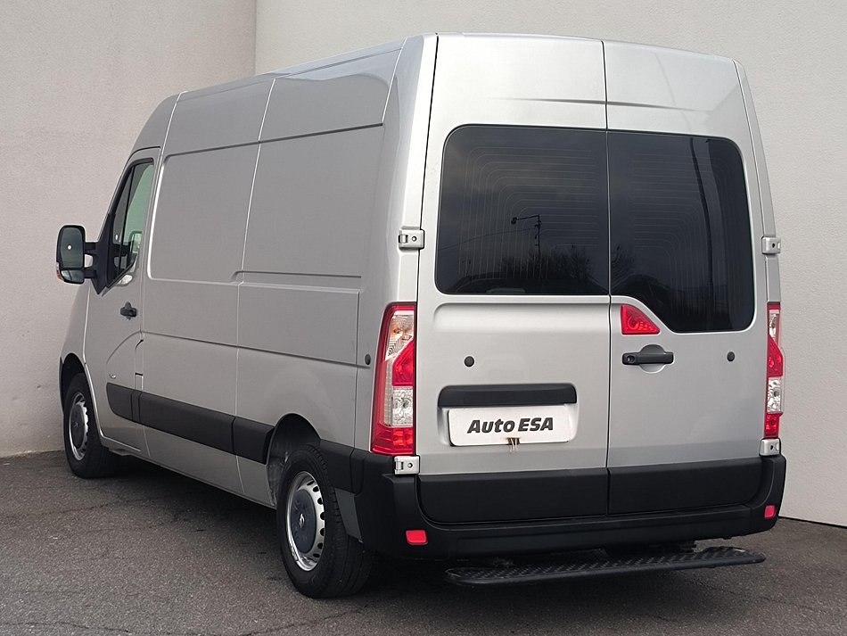 Opel Movano 2.3CDTi  L2H2 DÍLNA PROFI