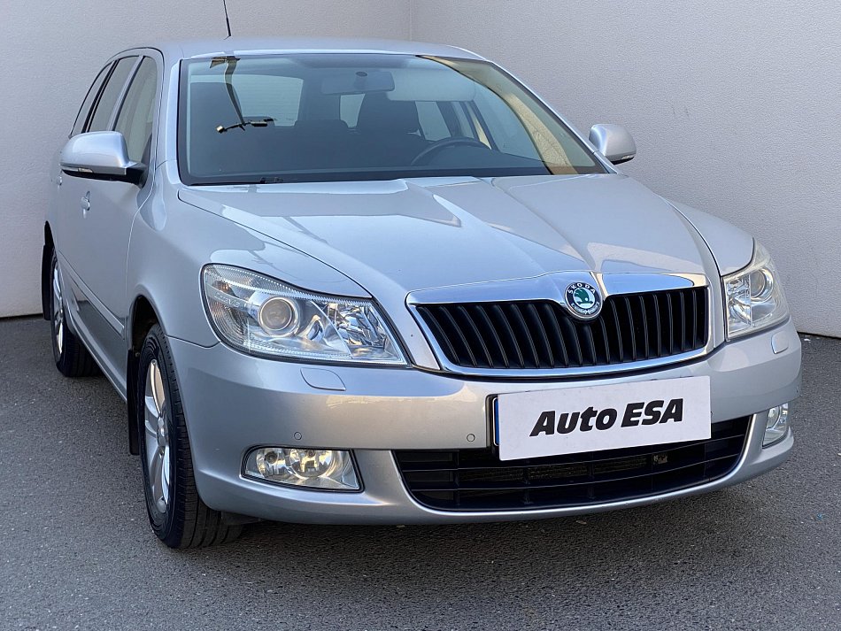 Škoda Octavia II 1.4 TSi Ambiente