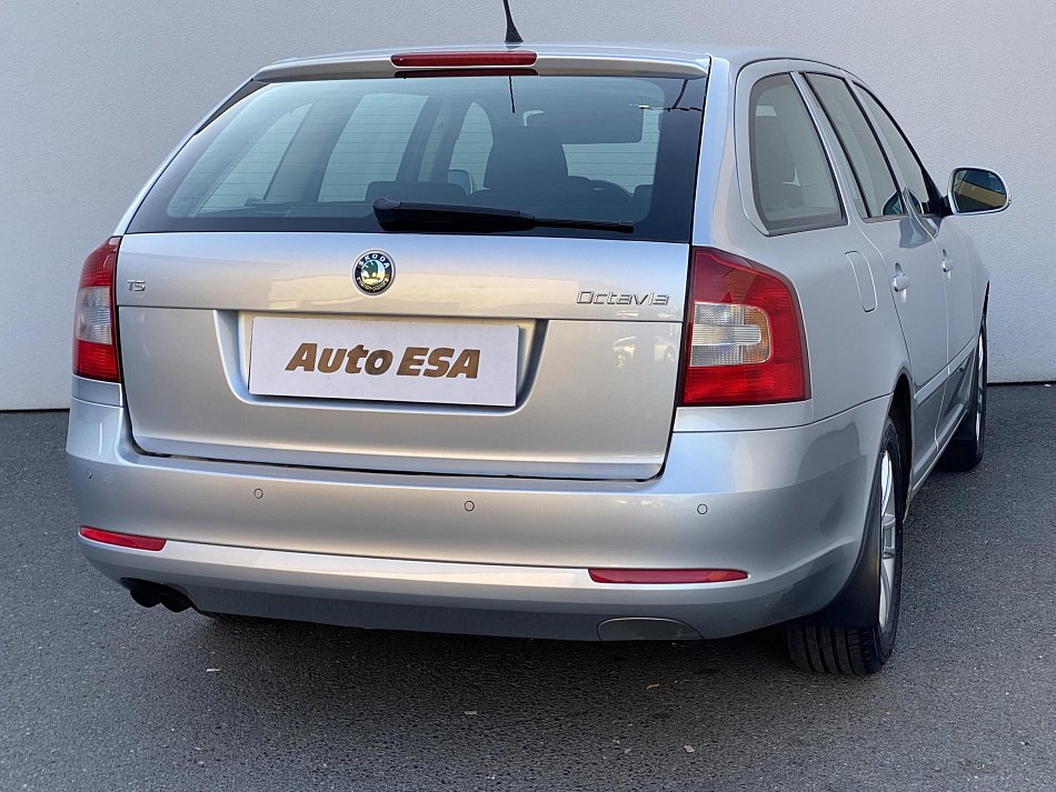 Škoda Octavia II 1.4 TSi Ambiente