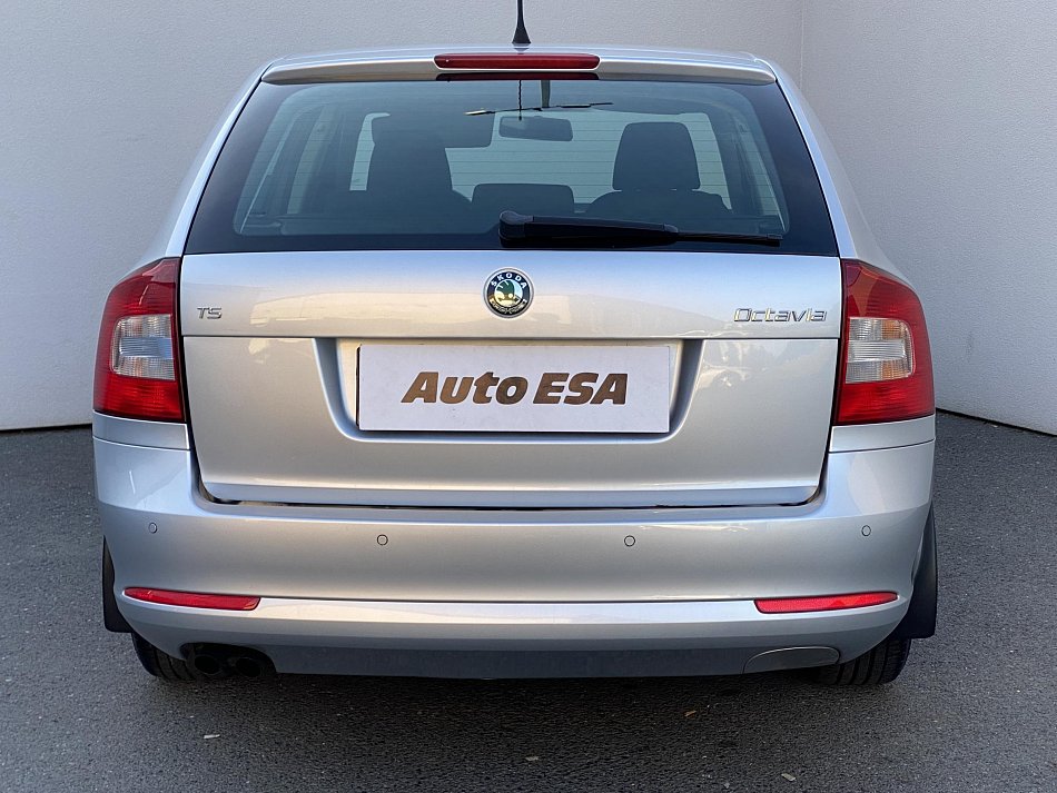 Škoda Octavia II 1.4 TSi Ambiente