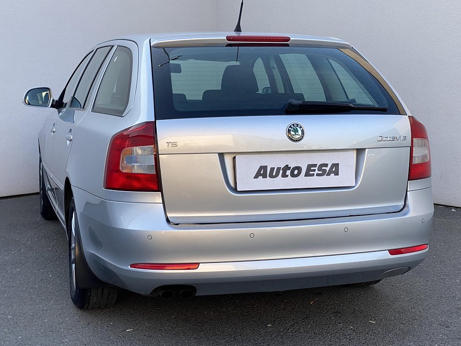 Škoda Octavia II 1.4 TSi Ambiente