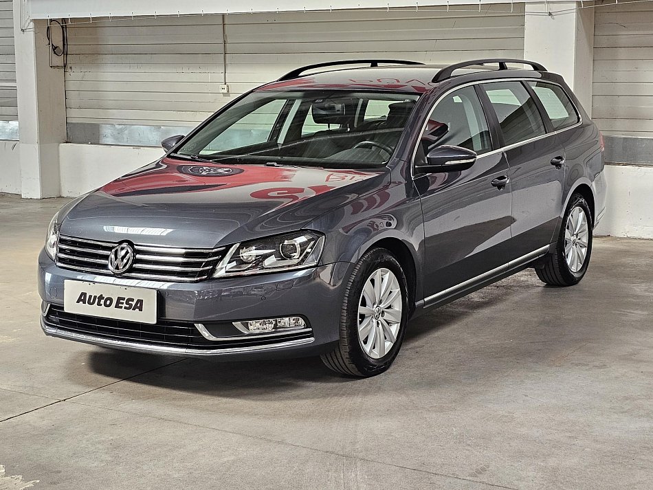 Volkswagen Passat 2.0TDi Comfortline