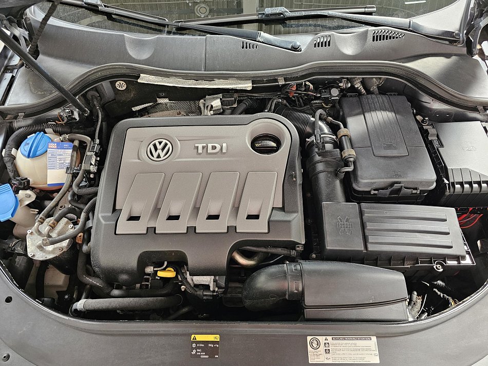 Volkswagen Passat 2.0TDi Comfortline