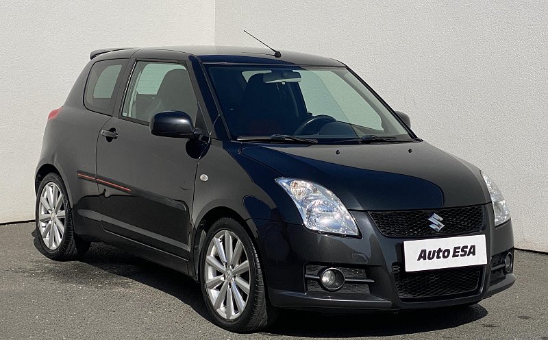 Suzuki Swift 1.6 VVT Sport