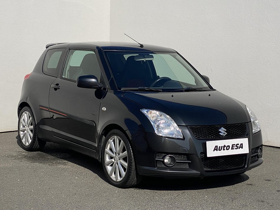 Suzuki Swift 1.6 VVT Sport