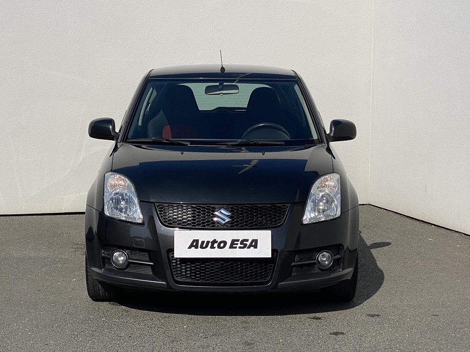 Suzuki Swift 1.6 VVT Sport