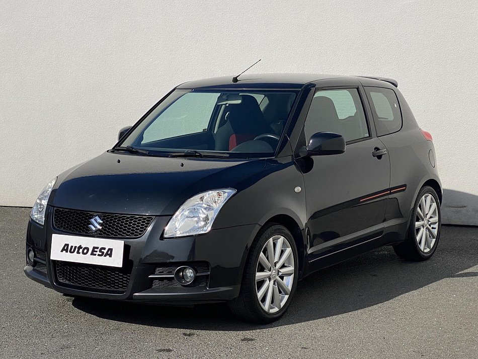 Suzuki Swift 1.6 VVT Sport