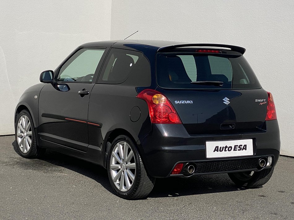 Suzuki Swift 1.6 VVT Sport