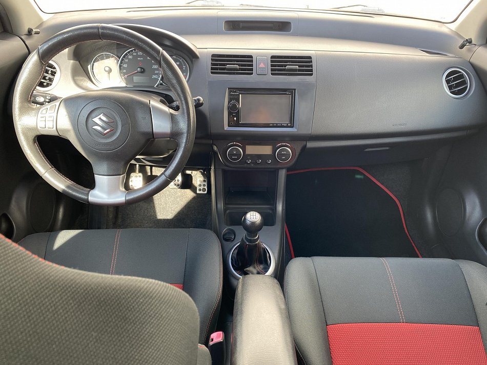 Suzuki Swift 1.6 VVT Sport