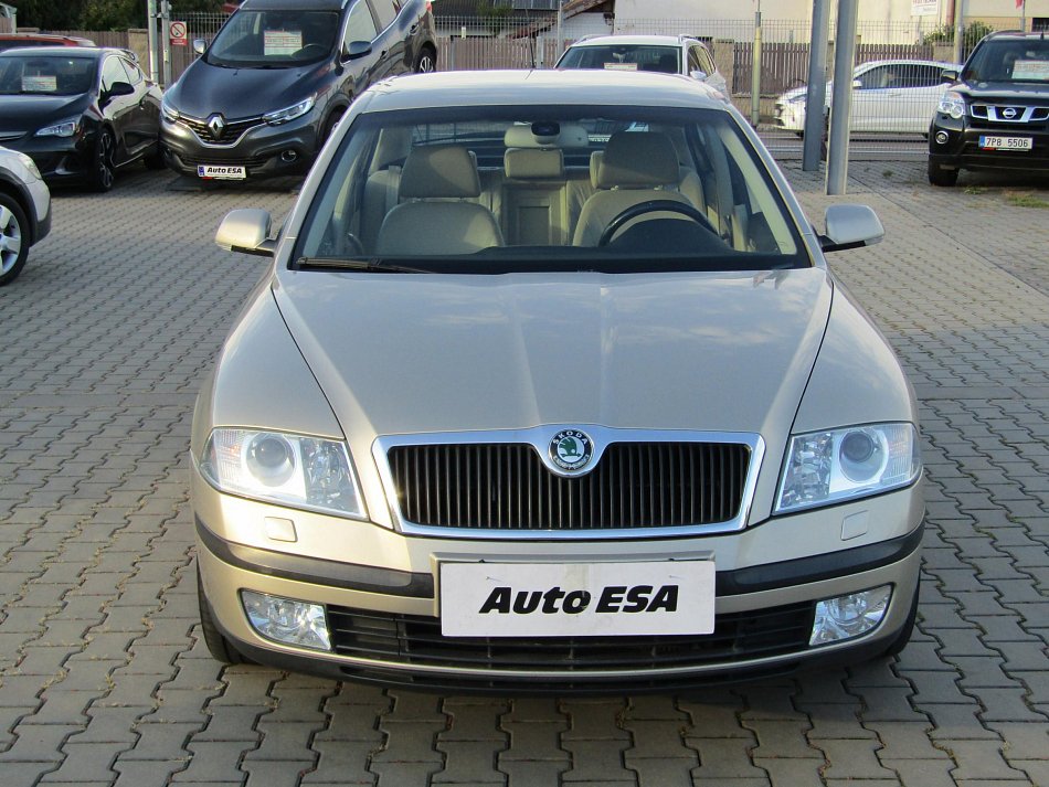 Škoda Octavia II 2.0 TDi 