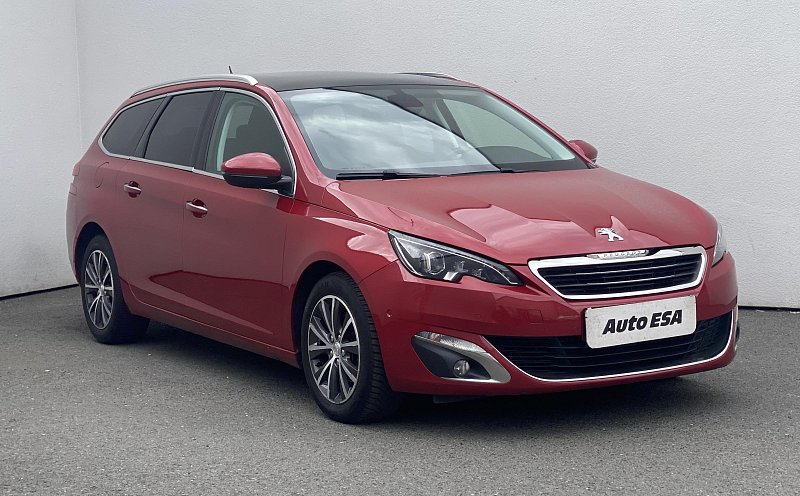 Peugeot 308 1.6 HDi Allure