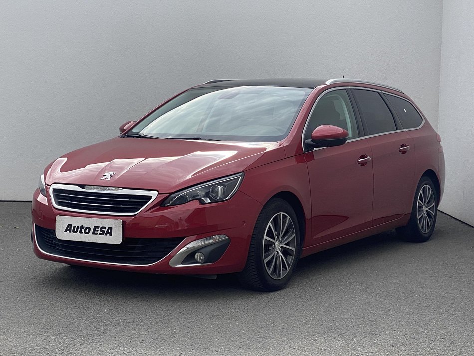 Peugeot 308 1.6 HDi Allure