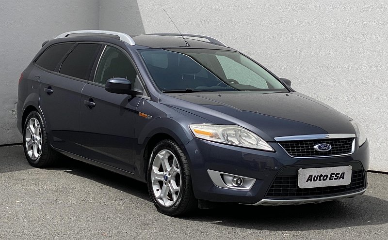 Ford Mondeo 2.0 TDCi Sport