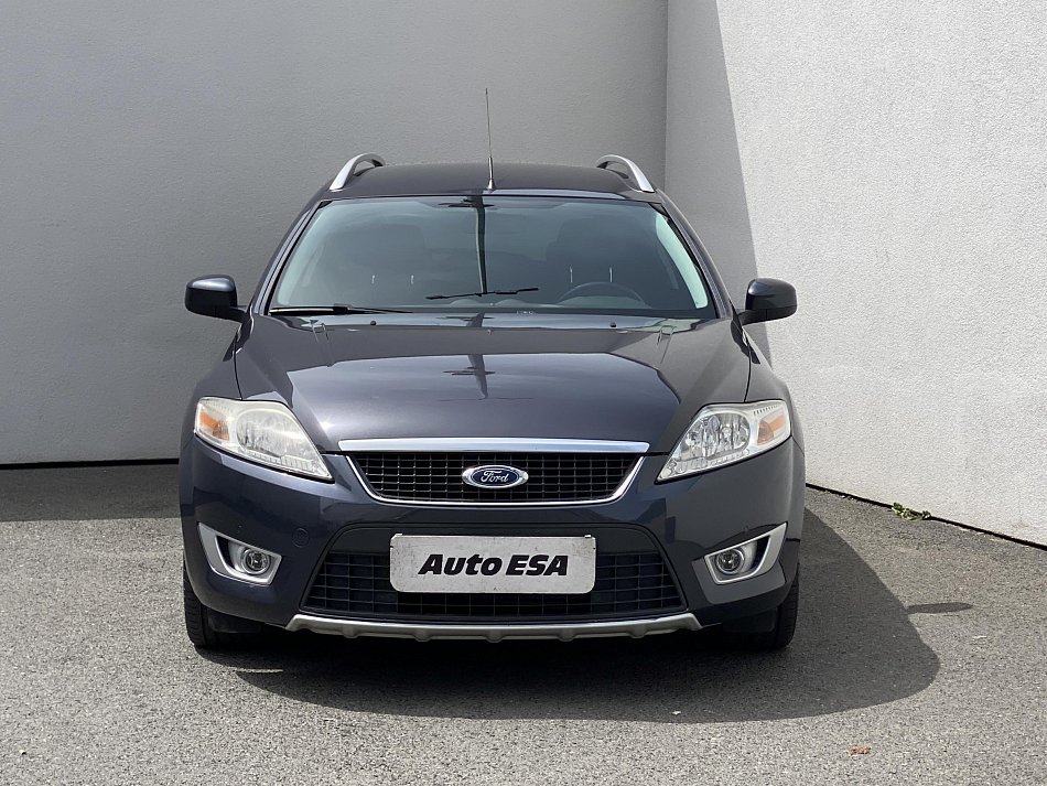 Ford Mondeo 2.0 TDCi Sport