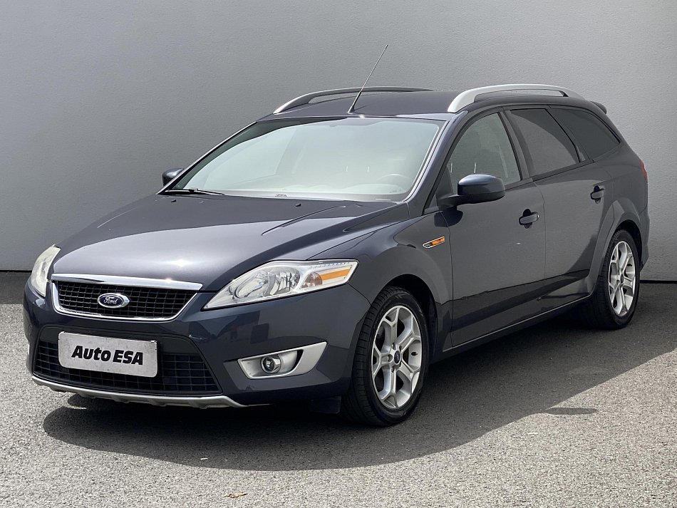 Ford Mondeo 2.0 TDCi Sport