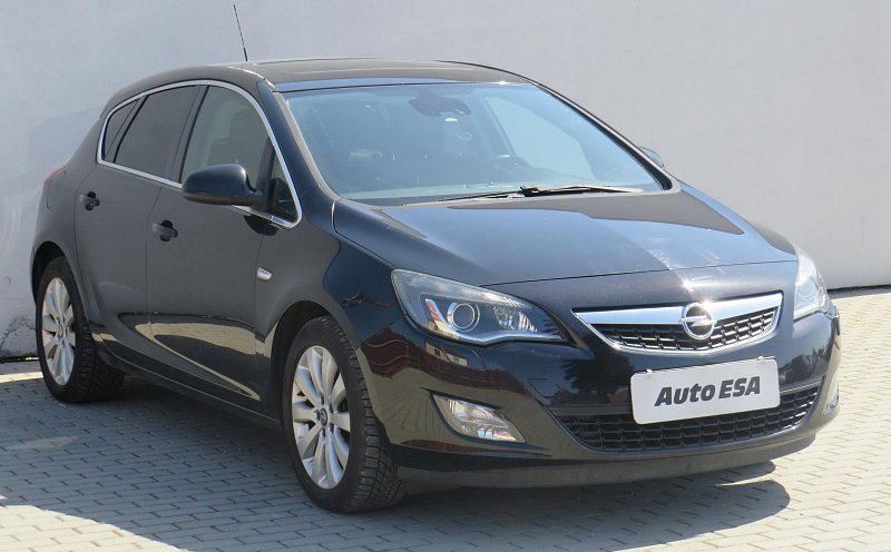 Opel Astra 1.7CDTi 