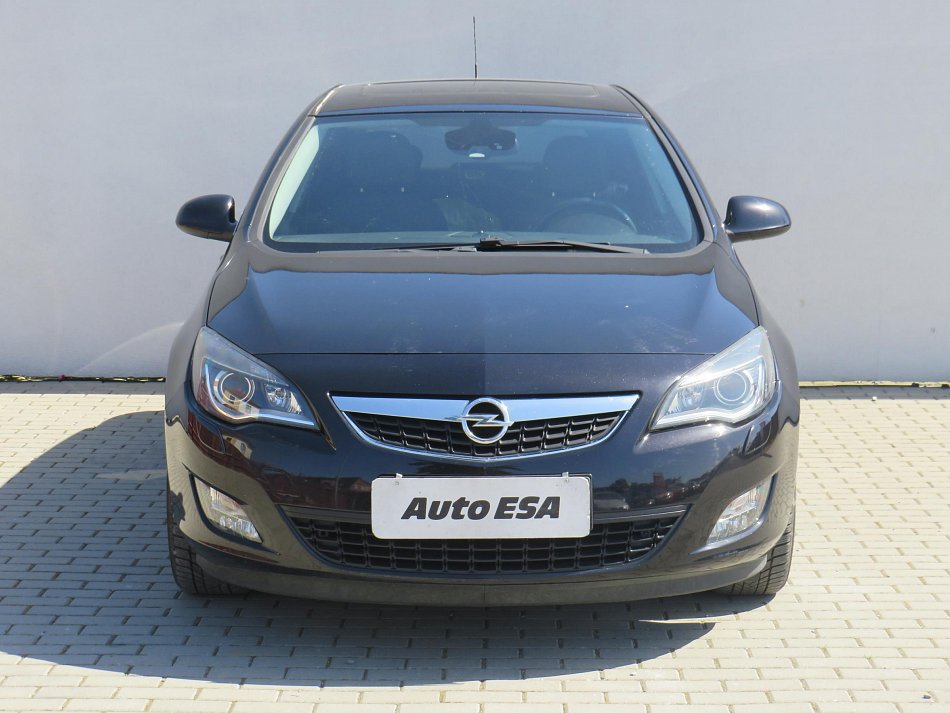 Opel Astra 1.7CDTi 