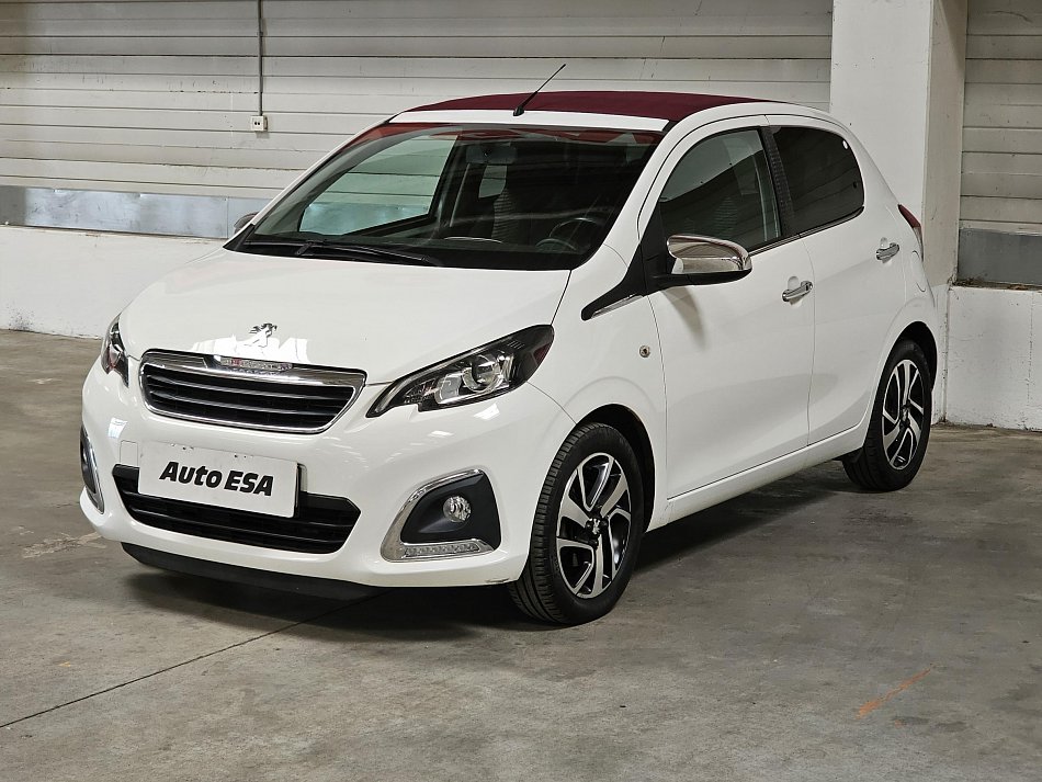 Peugeot 108 1.2i 