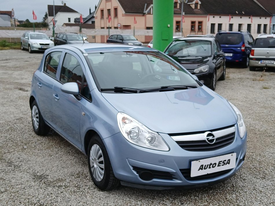 Opel Corsa 1.0i 