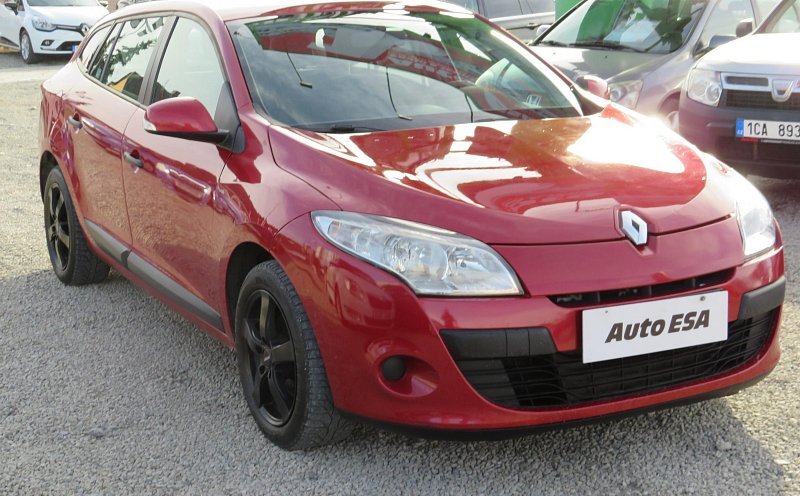 Renault Mégane 1.6 i 