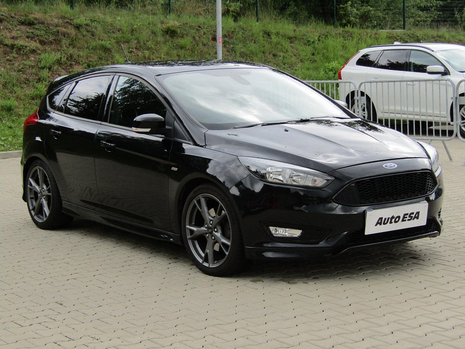 Ford Focus 2.0 TDCi 