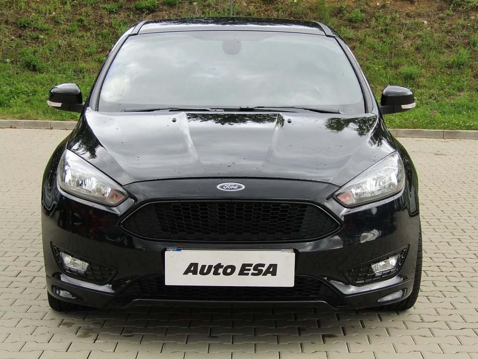 Ford Focus 2.0 TDCi 