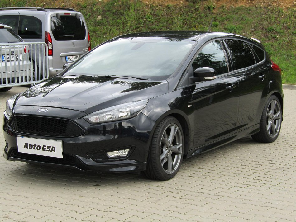 Ford Focus 2.0 TDCi 