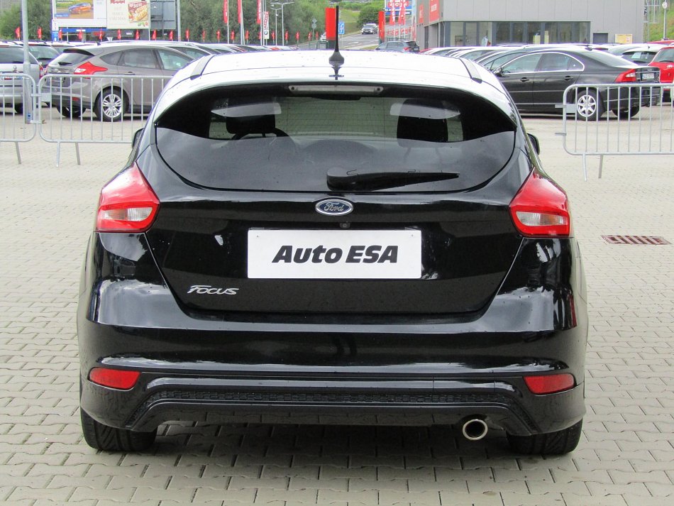 Ford Focus 2.0 TDCi 