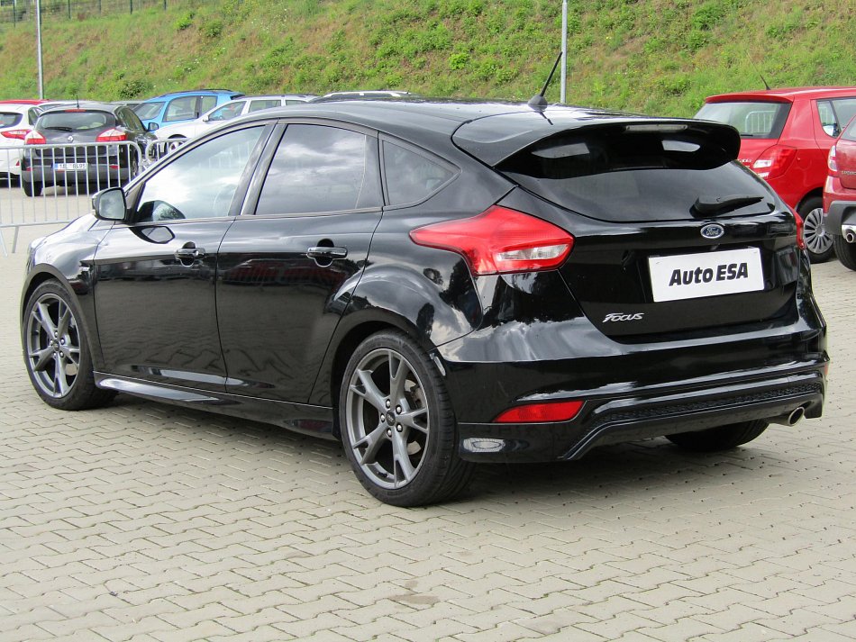 Ford Focus 2.0 TDCi 