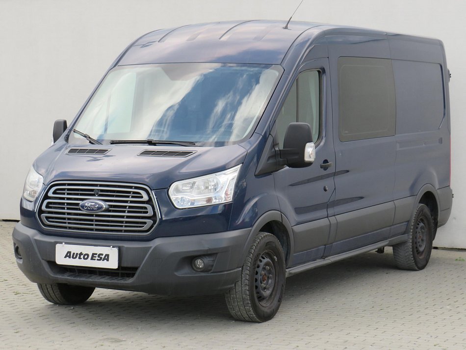 Ford Transit 2.2TDCi  4x4 L3 7míst