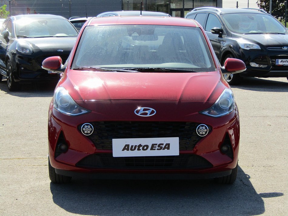 Hyundai I10 1.0i 